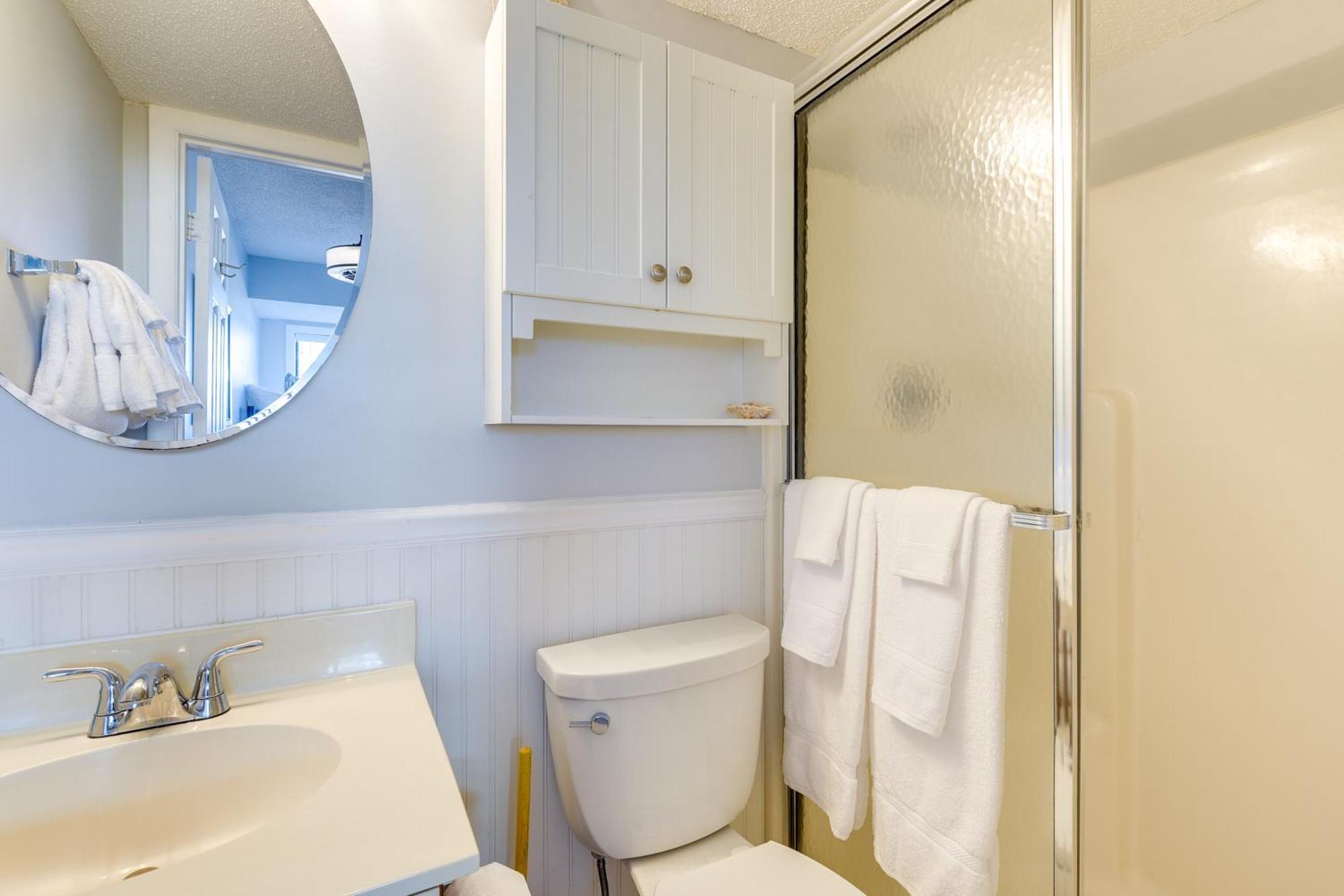 Oceanfront North Myrtle Beach Condo With Indoor Pool Bagian luar foto