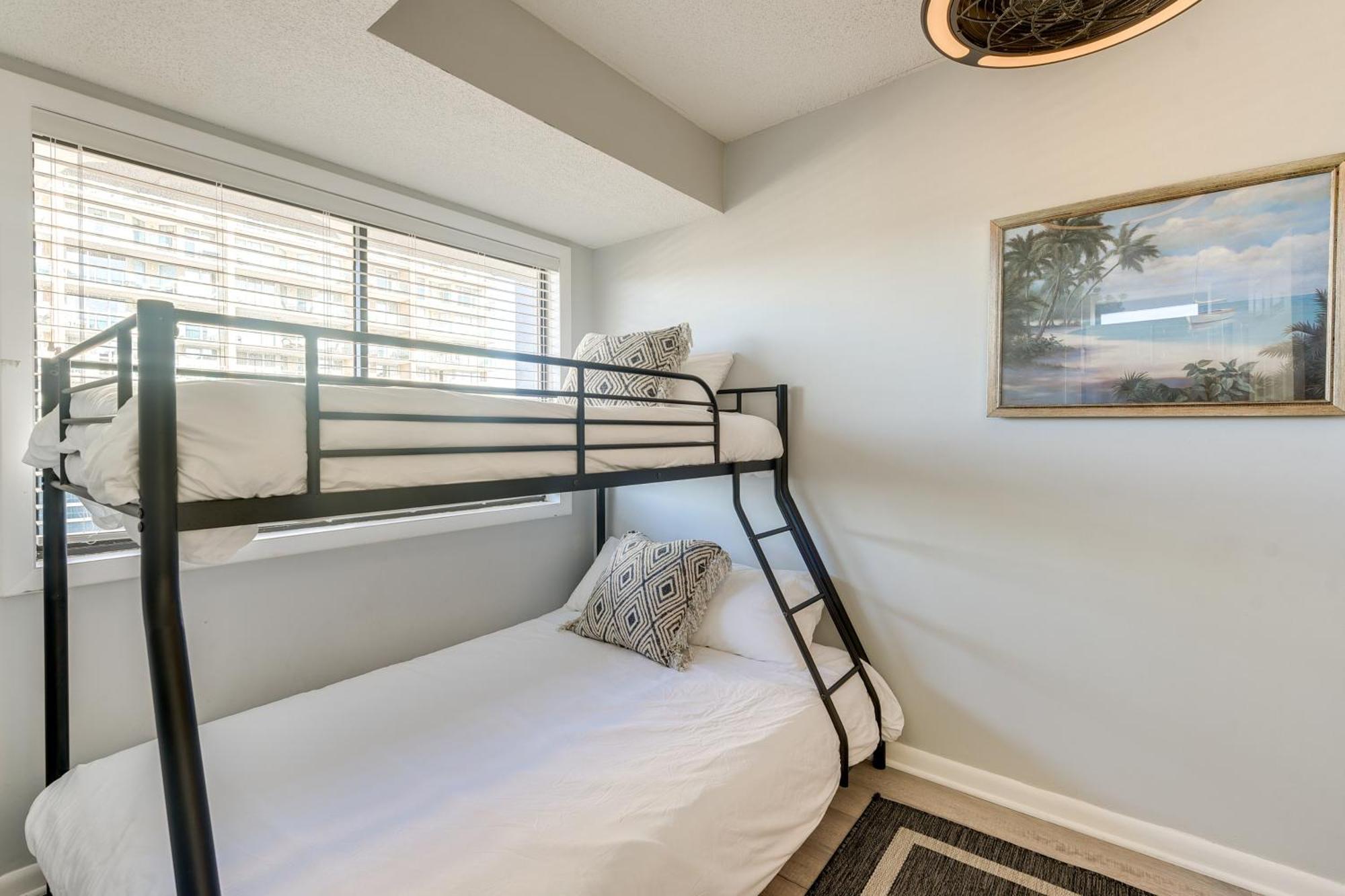 Oceanfront North Myrtle Beach Condo With Indoor Pool Bagian luar foto