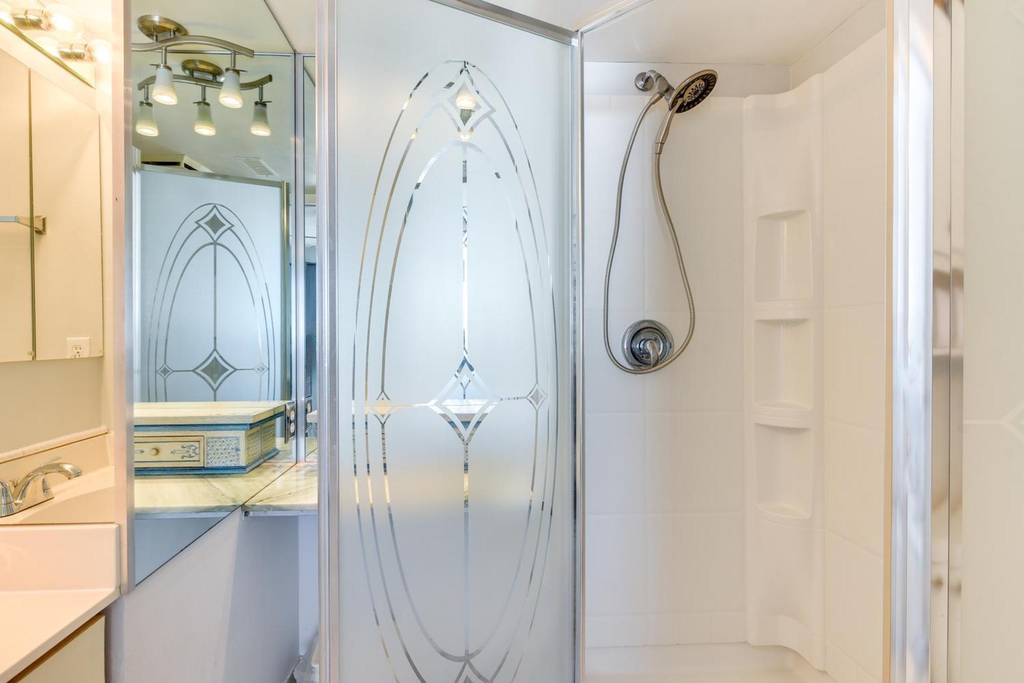 Oceanfront North Myrtle Beach Condo With Indoor Pool Bagian luar foto