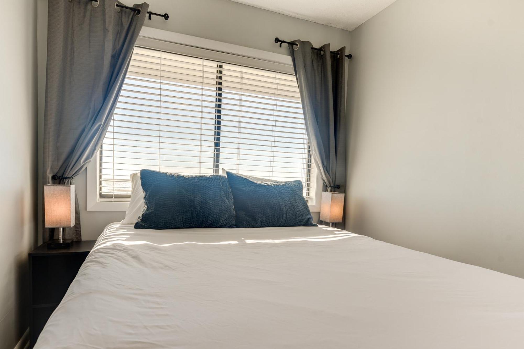Oceanfront North Myrtle Beach Condo With Indoor Pool Bagian luar foto