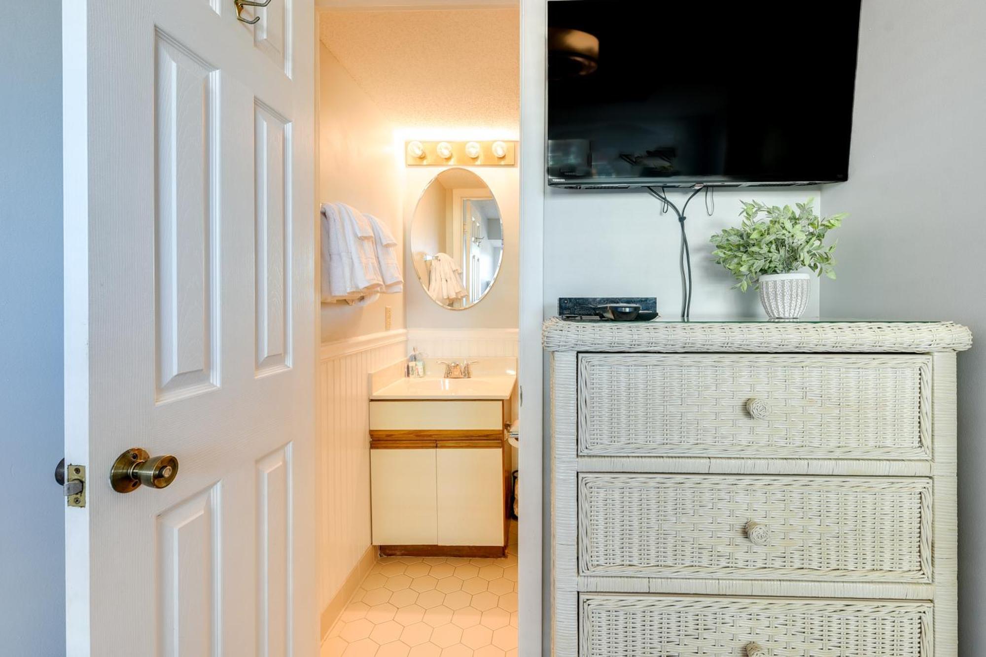 Oceanfront North Myrtle Beach Condo With Indoor Pool Bagian luar foto