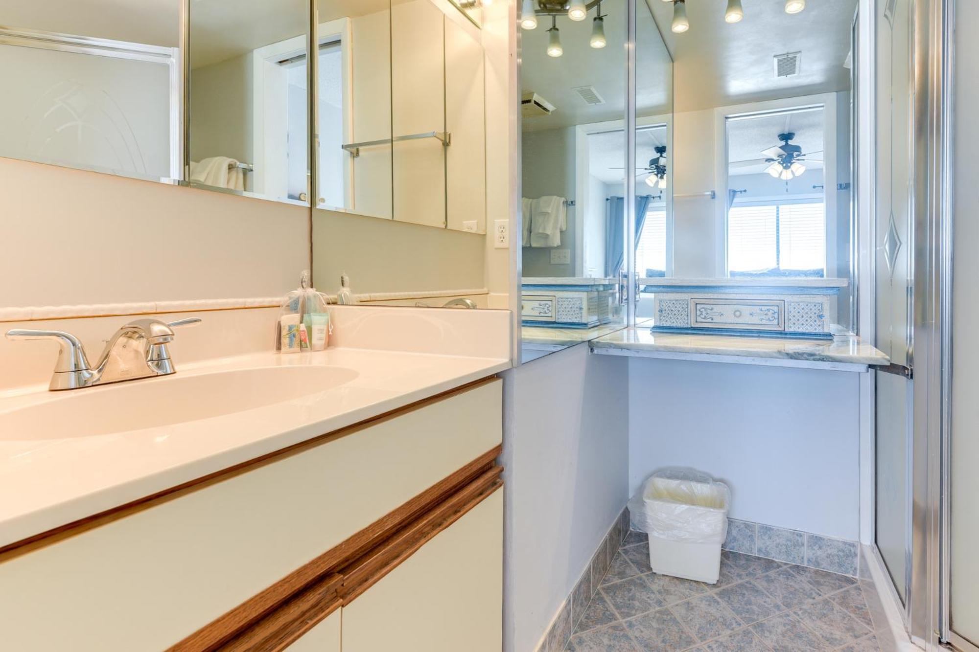 Oceanfront North Myrtle Beach Condo With Indoor Pool Bagian luar foto